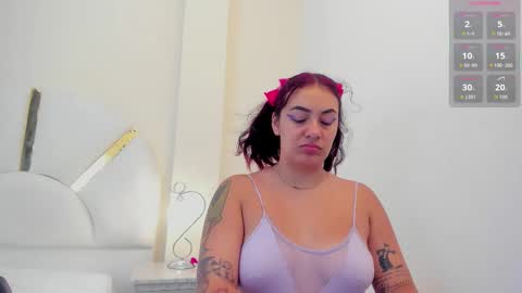 Lorena Gate online Colombia 230 pm to 930 pm online show from 12-22-25, 07:44