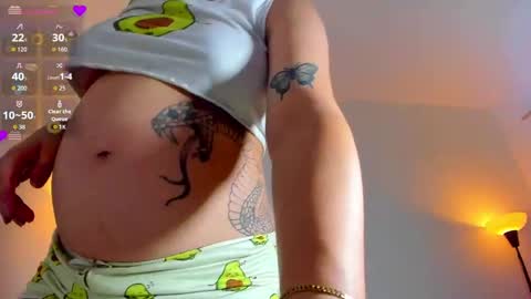 Lorena Rosse  online show from 10-12-25, 02:10