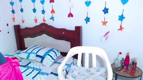 Lorena Capelli online show from 04-03-26, 02:04