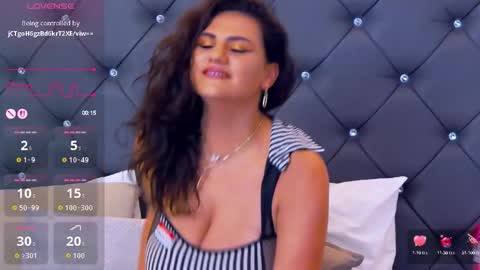 Lorenne Mays online show from 10-08-25, 09:23