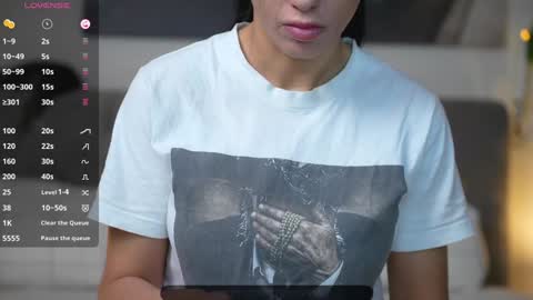 Snapshot of lorettelorenaa chatting on 12-22-24, 08:03 LoretteLorena online show from 12-22-24, 08:03