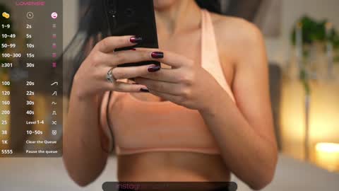 Snapshot of lorettelorenaa chatting on 12-27-24, 08:07 LoretteLorena online show from 12-27-24, 08:07