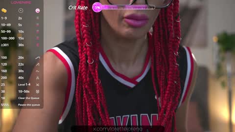 Snapshot of lorettelorenaa chatting on 02-08-25, 07:27 LoretteLorena online show from 02-08-25, 07:27