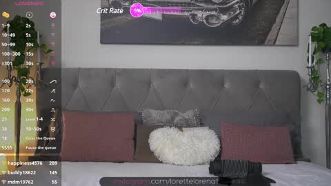 Snapshot of lorettelorenaa chatting on 02-11-25, 08:10 LoretteLorena online show from 02-11-25, 08:10