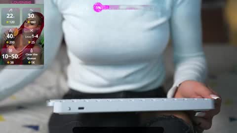 Snapshot of lorettelorenaa chatting on 03-02-25, 08:50 LoretteLorena online show from 03-02-25, 08:50