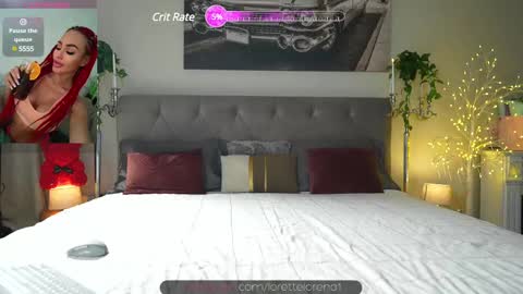 Snapshot of lorettelorenaa chatting on 03-10-25, 07:50 LoretteLorena online show from 03-10-25, 07:50