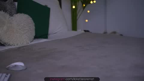 Snapshot of lorettelorenaa chatting on 10-07-25, 04:53 LoretteLorena online show from 10-07-25, 04:53