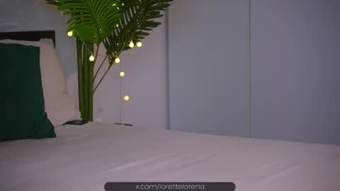 Snapshot of lorettelorenaa chatting on 10-12-25, 05:50 LoretteLorena online show from 10-12-25, 05:50
