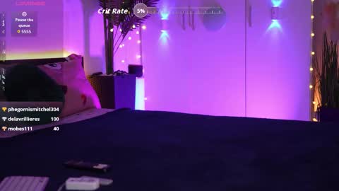 LoretteLorena online show from 02-27-26, 06:24