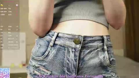 Snapshot of lornaelin chatting on 11-02-25, 05:15 Dia 700-1630Rose 1900-430UTC1 online show from 11-02-25, 05:15