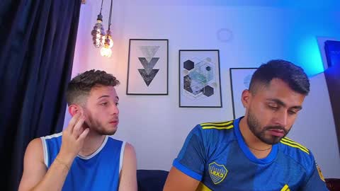 JUAN  JUAN online show from 01-10-25, 07:54