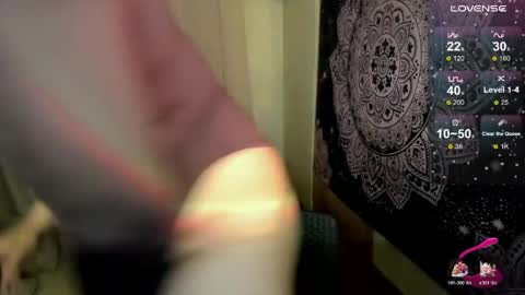 Sweet   online show from 04-18-26, 11:03