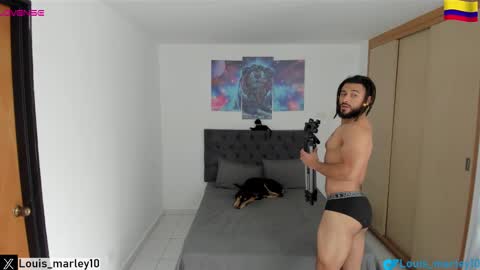 louis_marley_ online show from 02-13-25, 08:24