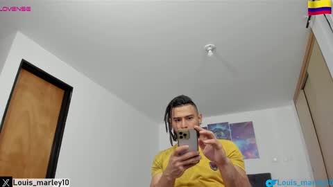 louis_marley_ online show from 02-22-25, 01:55