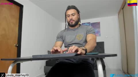 louis_marley_ online show from 02-27-25, 01:48
