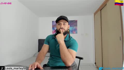louis_marley_ online show from 09-18-25, 03:58