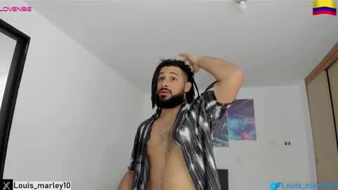 louis_marley_ online show from 03-03-26, 12:44