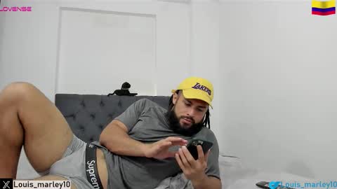 louis_marley_ online show from 03-13-26, 11:00