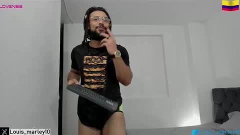 louis_marley_ online show from 03-21-26, 08:56