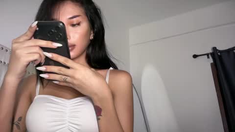 Snapshot of louiseelizabeth chatting on 08-01-26, 01:10 samantha online show from 08-01-26, 01:10