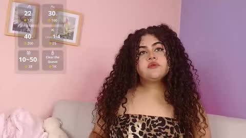 lourdes_moon22 online show from 10-31-25, 02:07