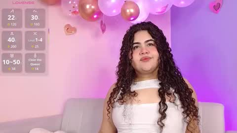 lourdes_moon22 online show from 11-23-25, 02:17