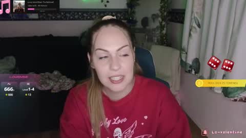 Lo Valentine online show from 10-02-25, 05:47