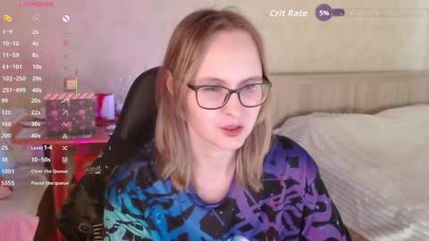 Agatha online show from 02-21-26, 06:25