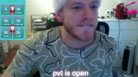 Love bert online show from 12-20-25, 02:46