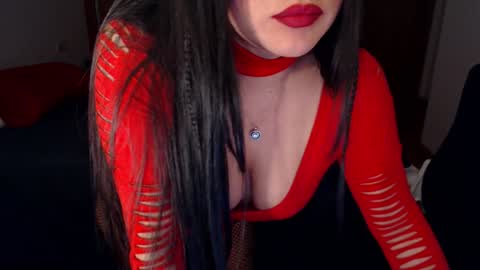 Snapshot of love_samantha chatting on 02-03-25, 08:57 Samantha online show from 02-03-25, 08:57