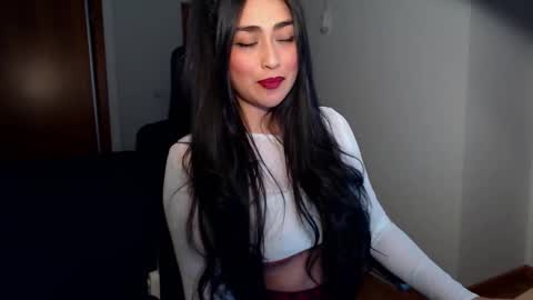 Snapshot of love_samantha chatting on 03-12-25, 06:55 Samantha online show from 03-12-25, 06:55