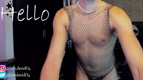 Snapshot of lovedavido04 chatting on 05-15-26, 03:52 Angel David online show from 05-15-26, 03:52