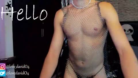 Snapshot of lovedavido04 chatting on 05-23-26, 12:16 Angel David online show from 05-23-26, 12:16