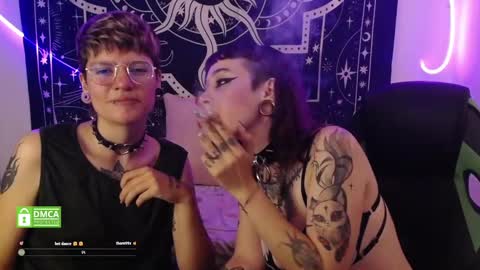 Alex  Violet online show from 03-10-25, 08:56