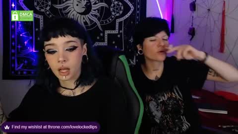 Alex  Violet online show from 10-23-25, 03:17