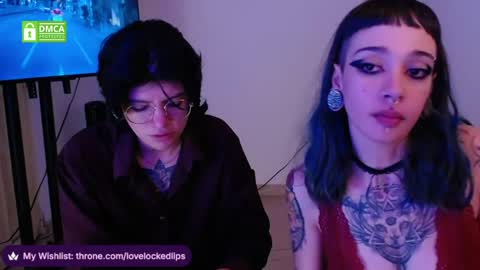 Alex  Violet online show from 03-12-26, 04:18