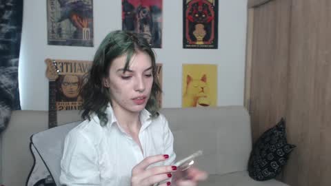 Cassie online show from 02-01-25, 08:05