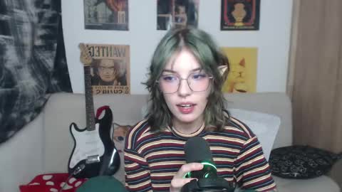 Cassie online show from 02-10-25, 01:24