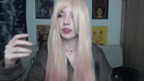 Cassie online show from 02-12-25, 02:03