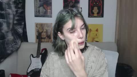 Cassie online show from 02-13-25, 01:50