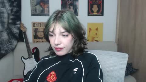 Cassie online show from 02-14-25, 06:23