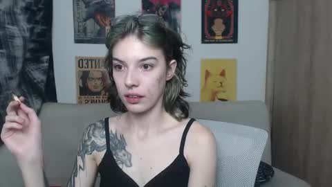 Cassie online show from 02-17-25, 01:15