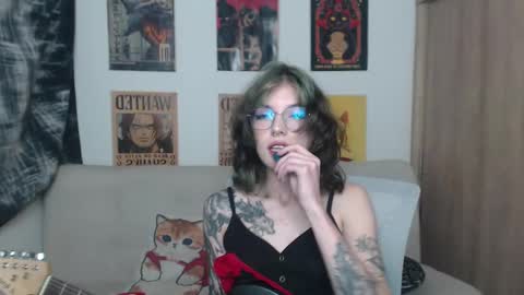 Cassie online show from 02-17-25, 04:20