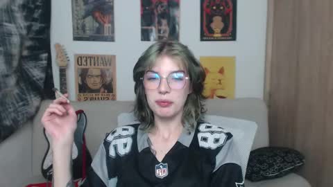 Cassie online show from 02-20-25, 05:44