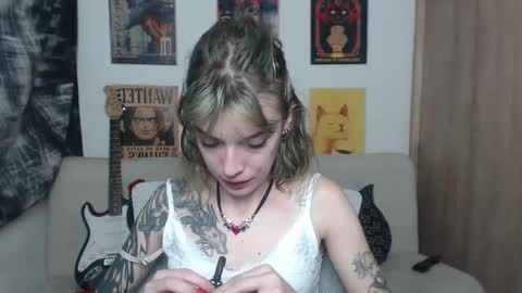 Cassie online show from 02-24-25, 03:33