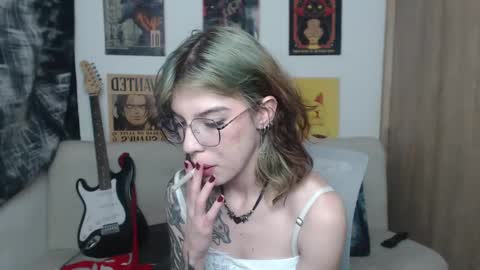 Cassie online show from 02-24-25, 06:38