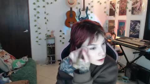 Cassie online show from 04-15-26, 10:32