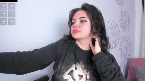 Snapshot of lovely_paris_01 chatting on 02-07-25, 04:27 Paris Rose online show from 02-07-25, 04:27