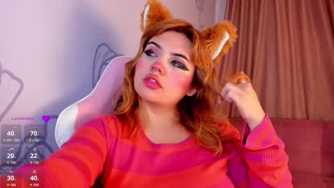 Paris Rose online show from 03-11-26, 07:03