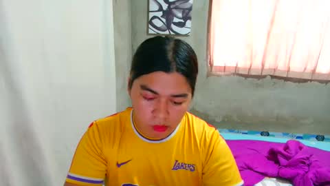 Snapshot of lovely_ricaxxx chatting on 09-19-25, 07:10 lovely_ricaxxx online show from 09-19-25, 07:10